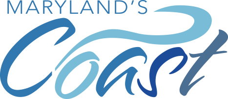 Blue Marylands Coast Logo